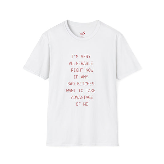 Emotional Support Graphic Tee
