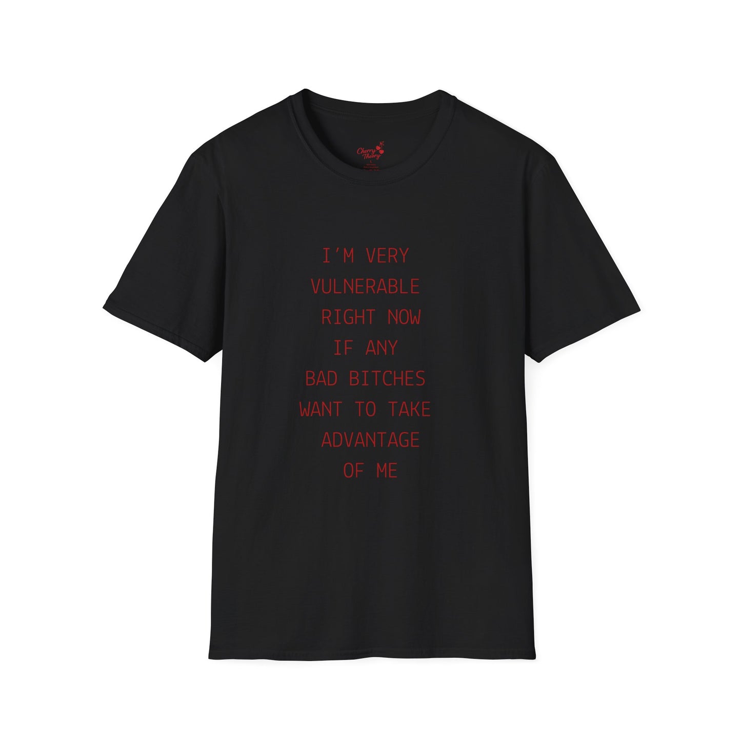Emotional Support Graphic Tee