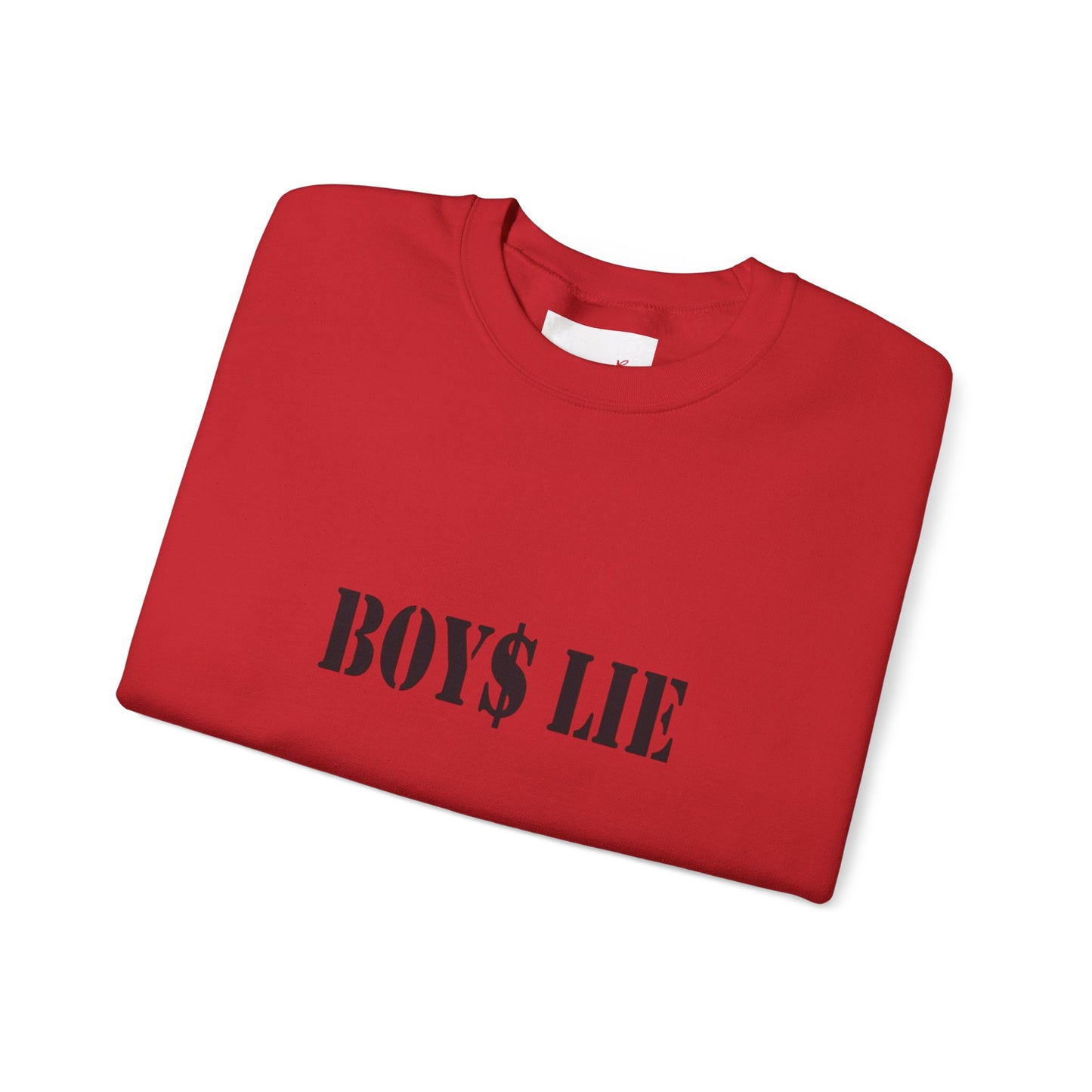 BOY'S LIE Crewneck Sweatshirt