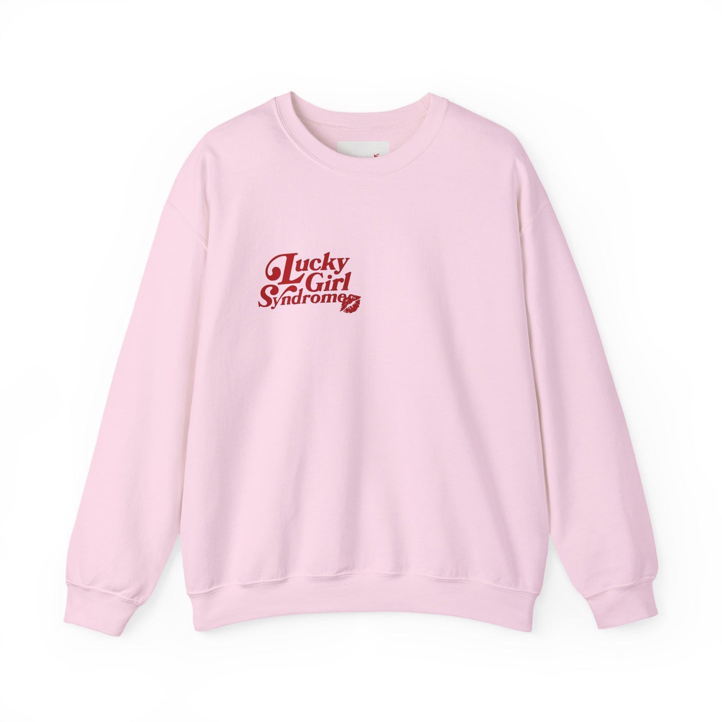 Lucky Girl Syndrome Crewneck