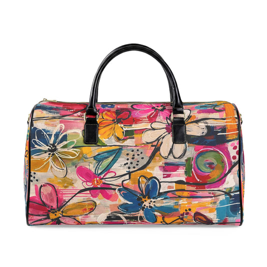 Bloom Theory Canvas Bag