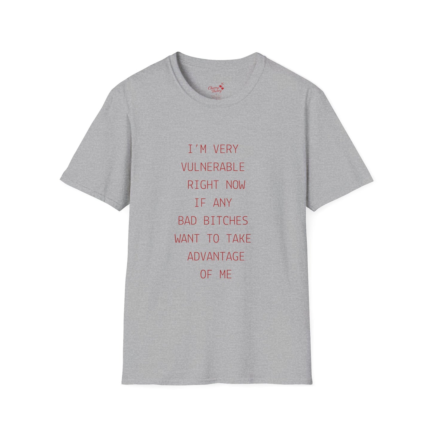 Emotional Support  Graphic Tee