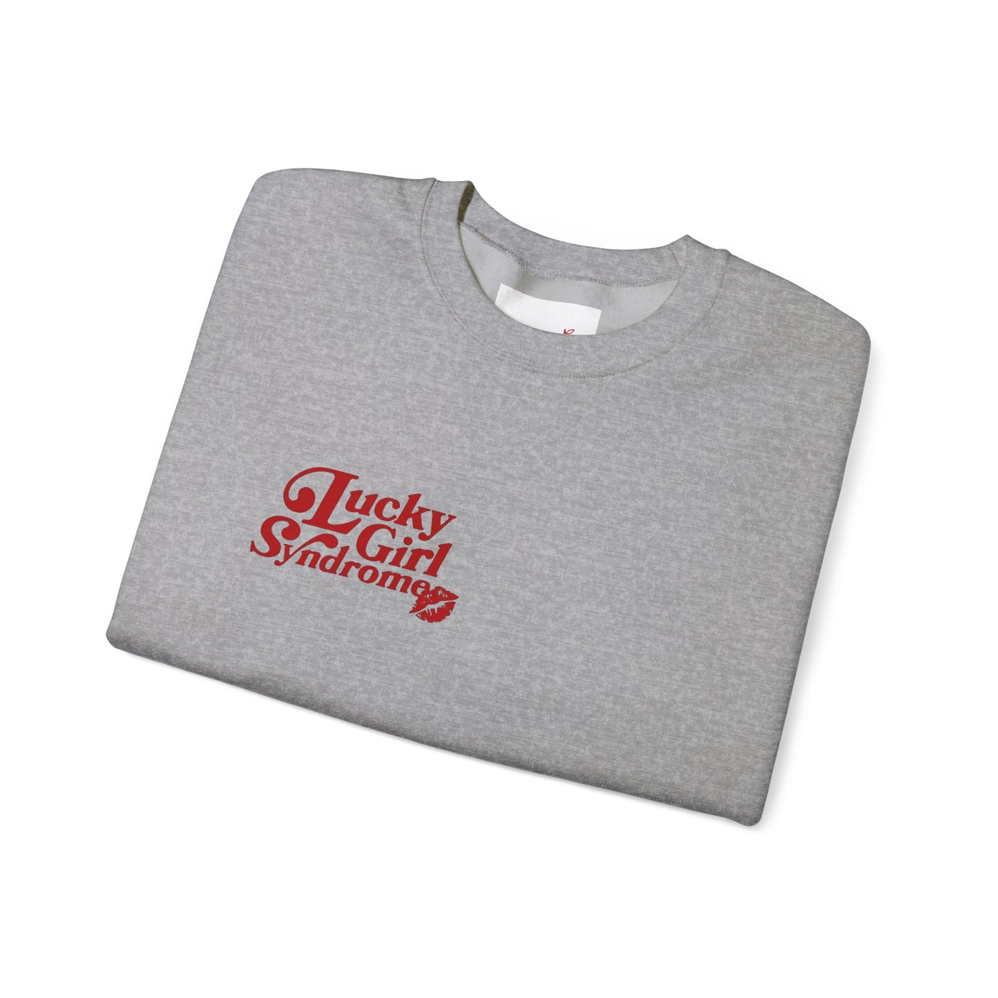 Lucky Girl Syndrome Crewneck