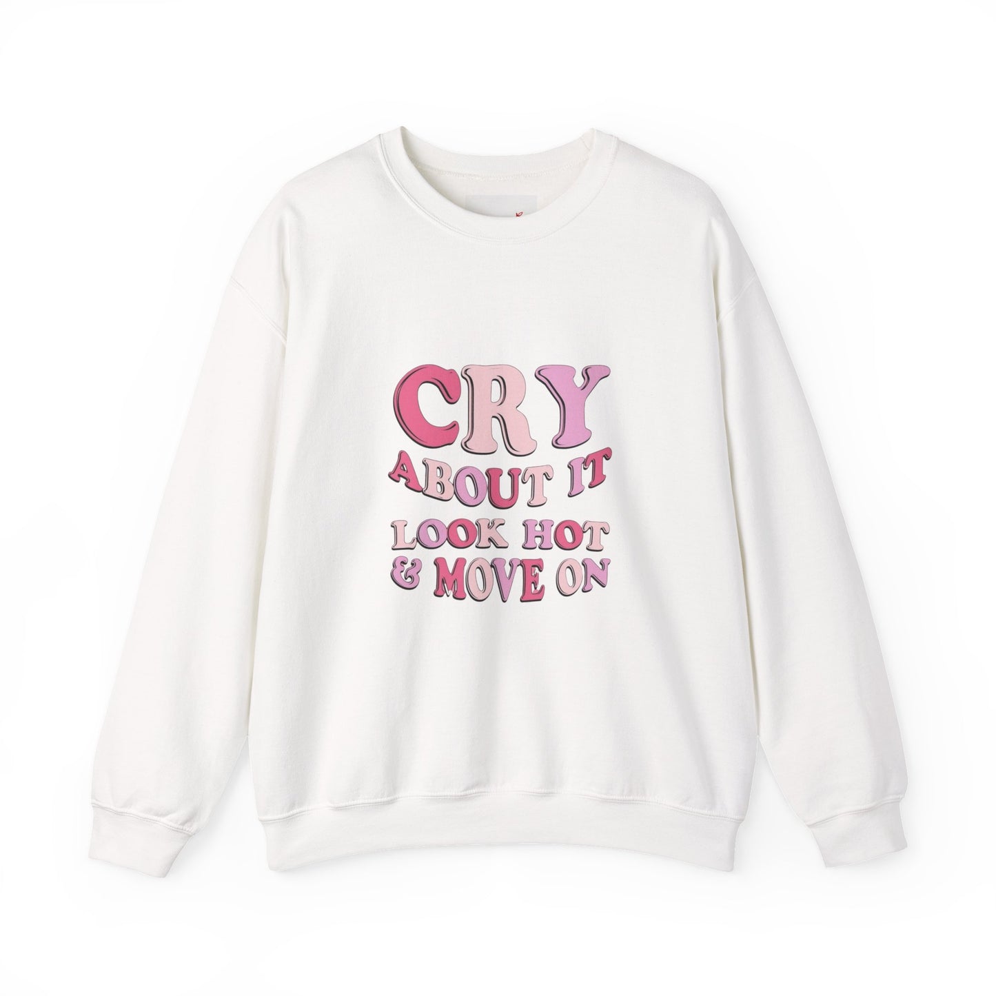 Cry Baby Crew Neck