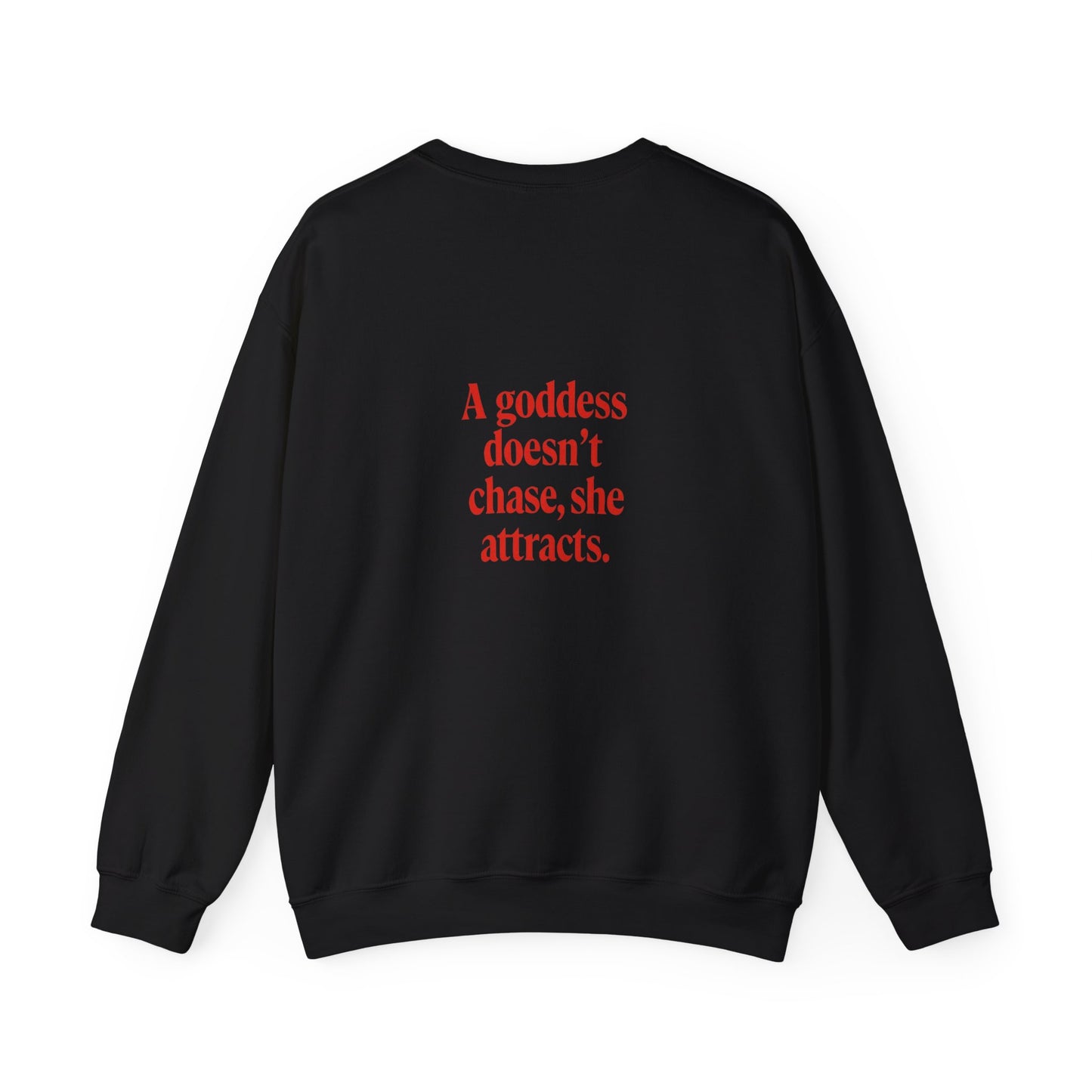 Lucky Girl Syndrome Crewneck