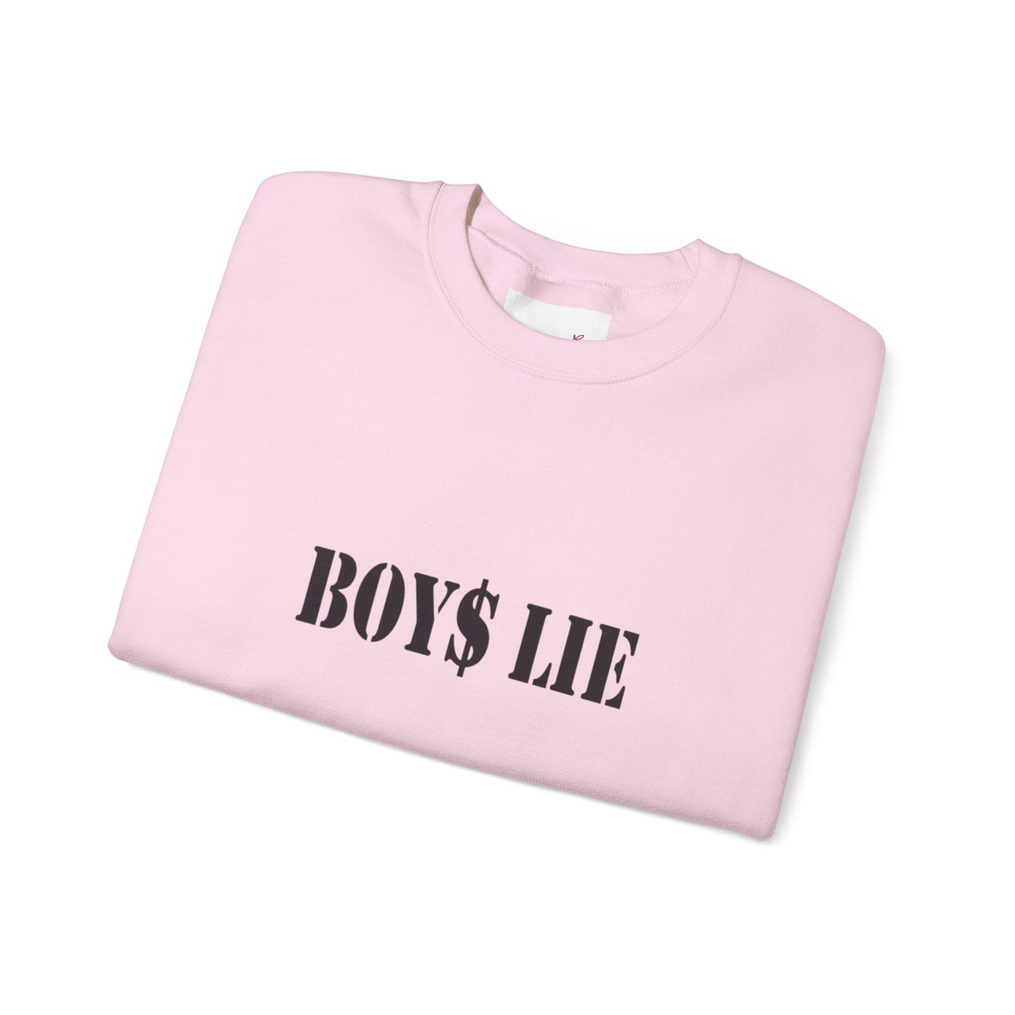 BOY'S LIE Crewneck Sweatshirt