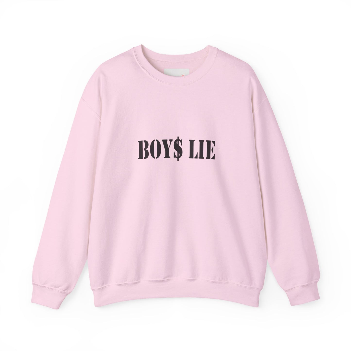 BOY'S LIE Crewneck Sweatshirt