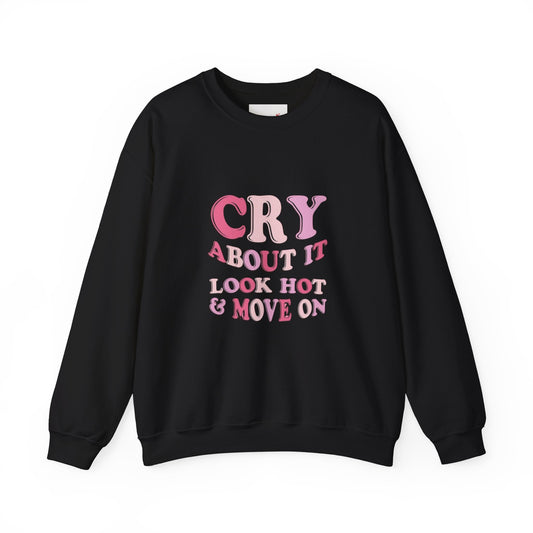 Cry Baby Crew Neck