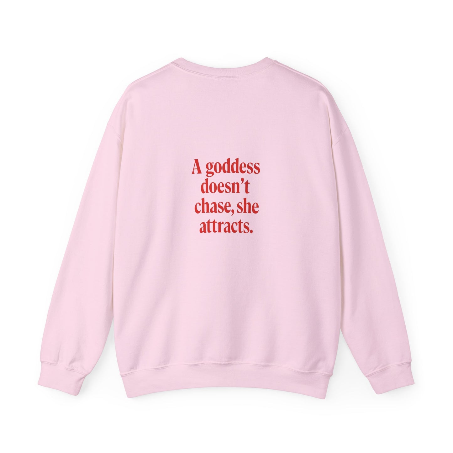 Lucky Girl Syndrome Crewneck