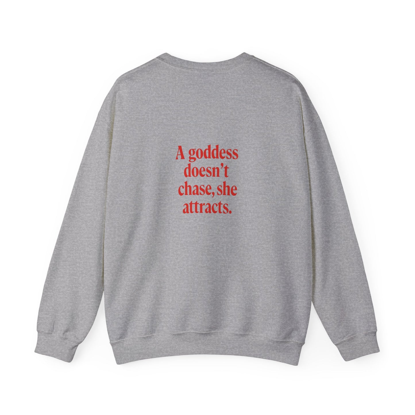 Lucky Girl Syndrome Crewneck