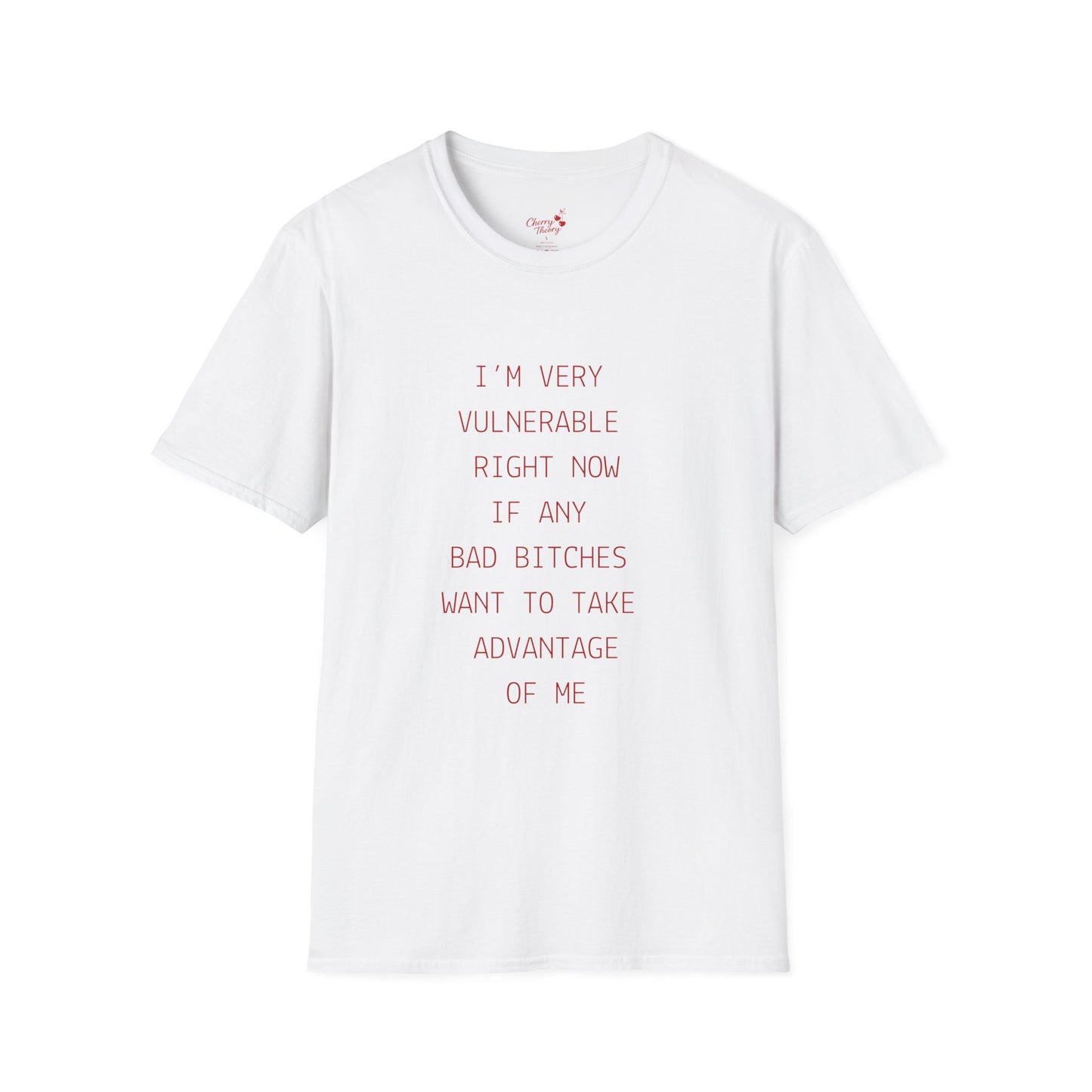 Emotional Support  Graphic Tee
