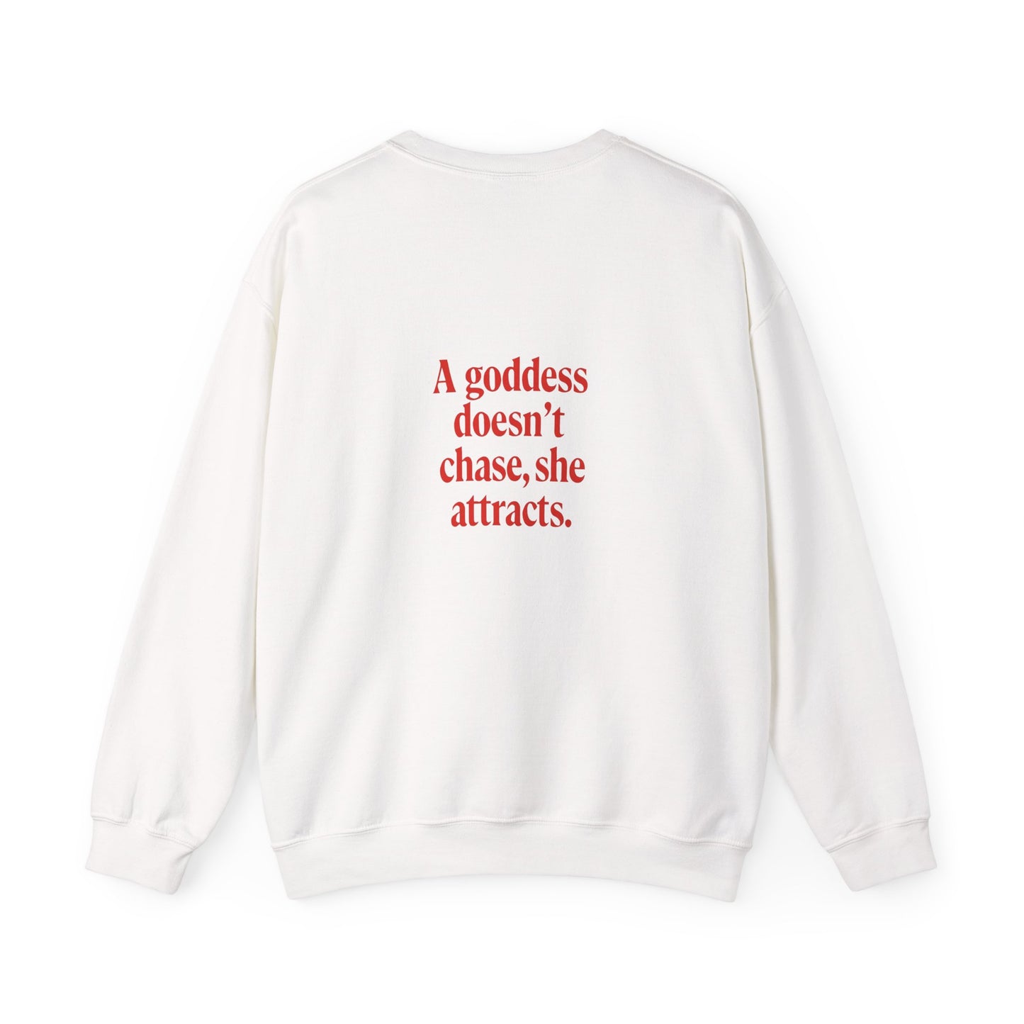 Lucky Girl Syndrome Crewneck
