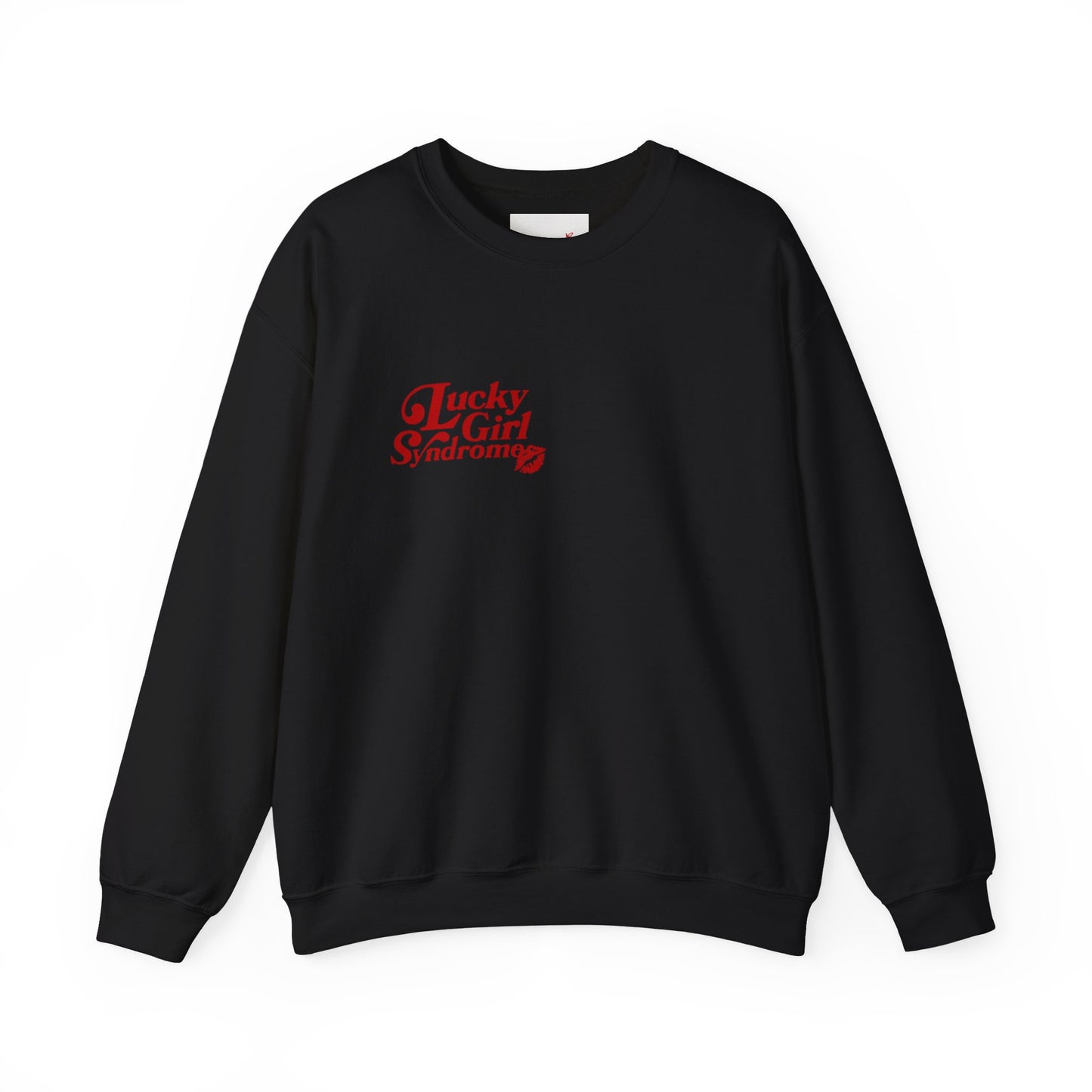 Lucky Girl Syndrome Crewneck