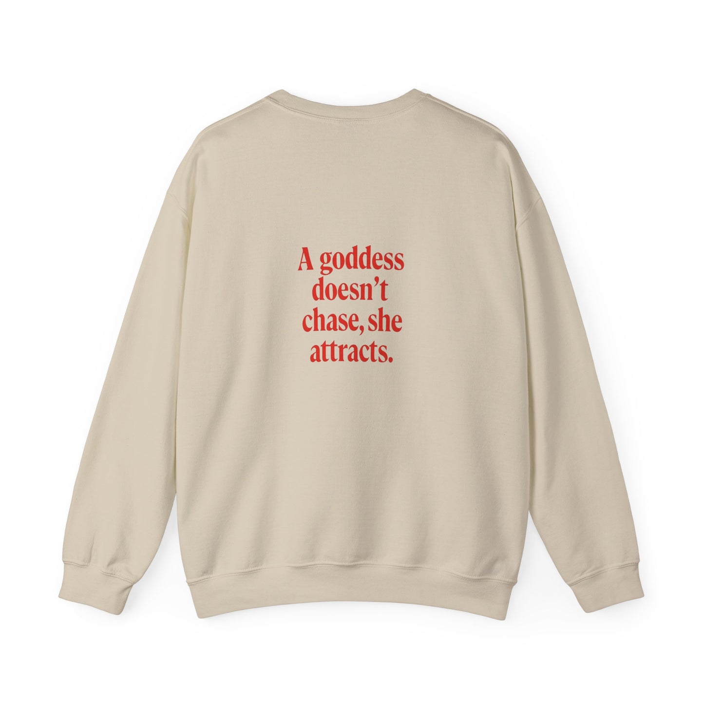 Lucky Girl Syndrome Crewneck