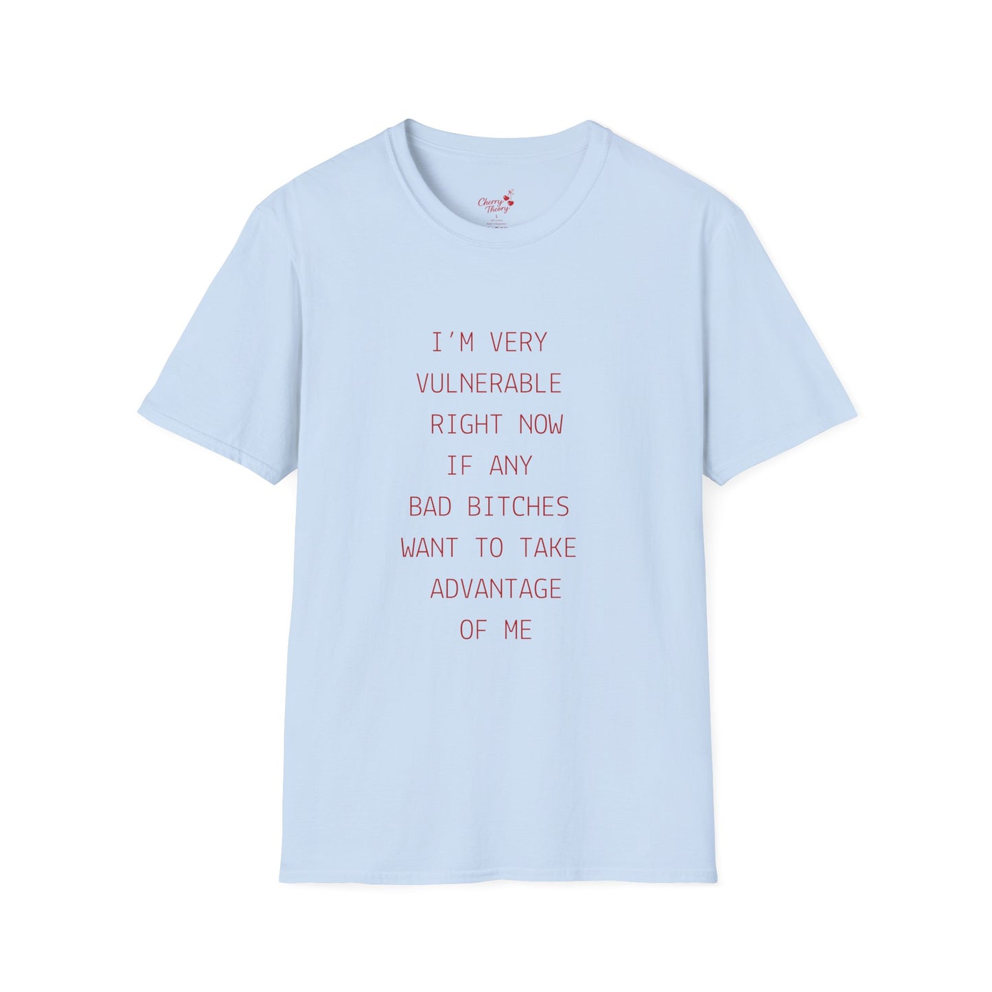 Emotional Support  Graphic Tee