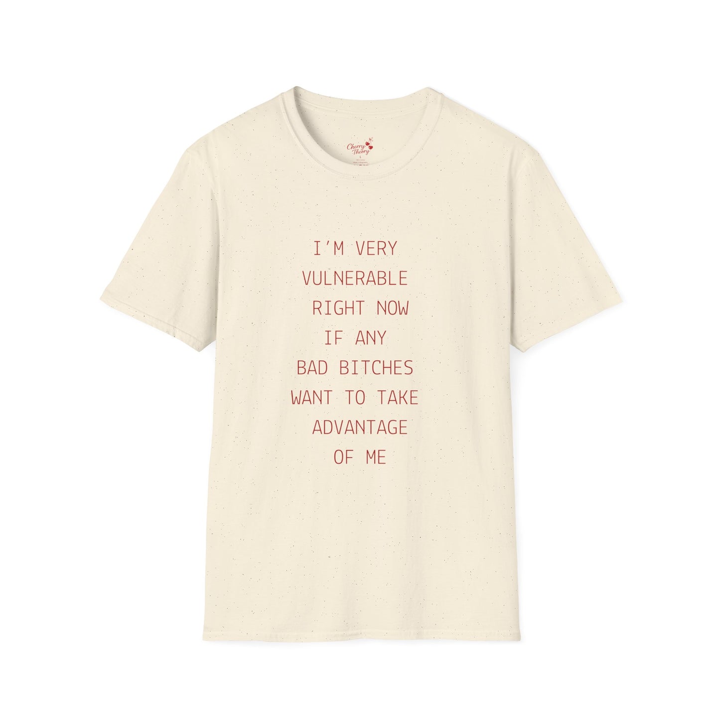 Emotional Support  Graphic Tee