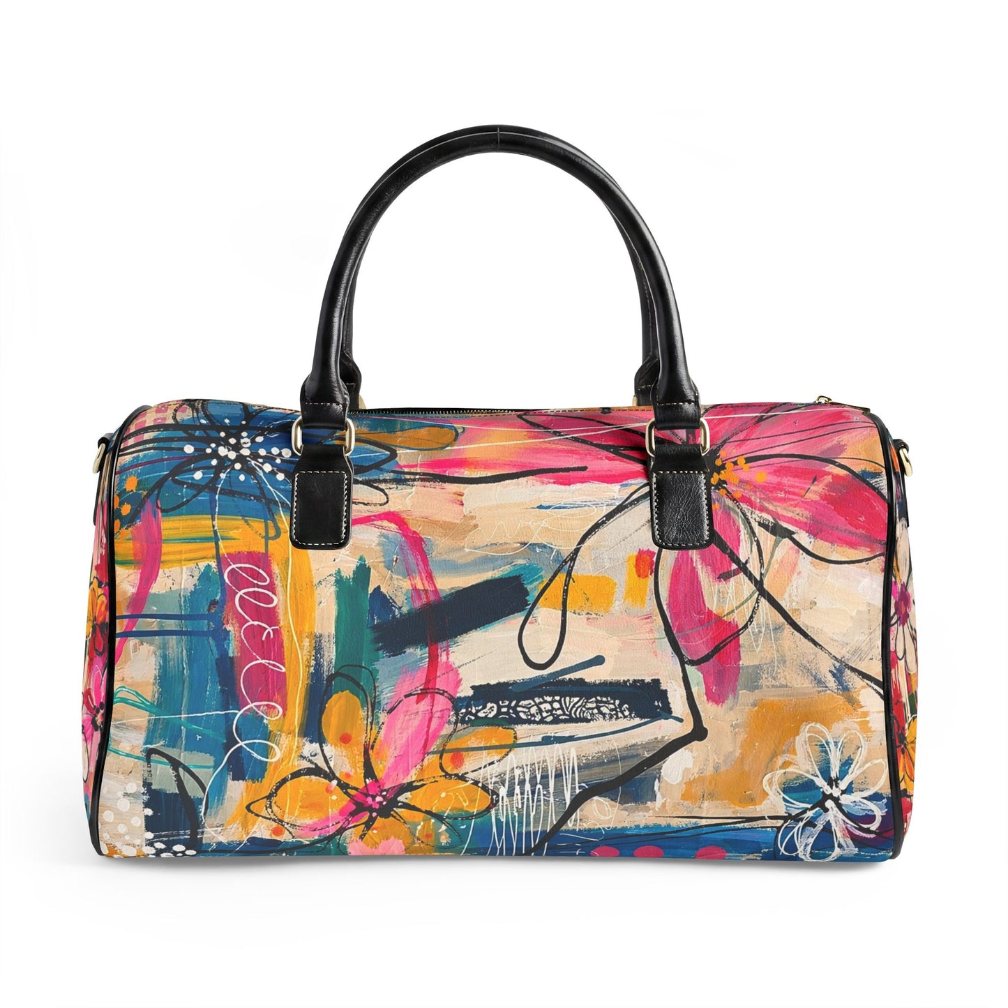 Bloom Theory Canvas Bag