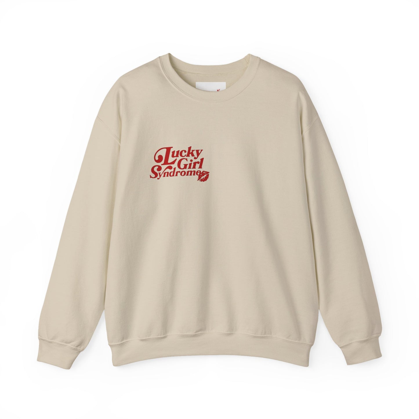 Lucky Girl Syndrome Crewneck