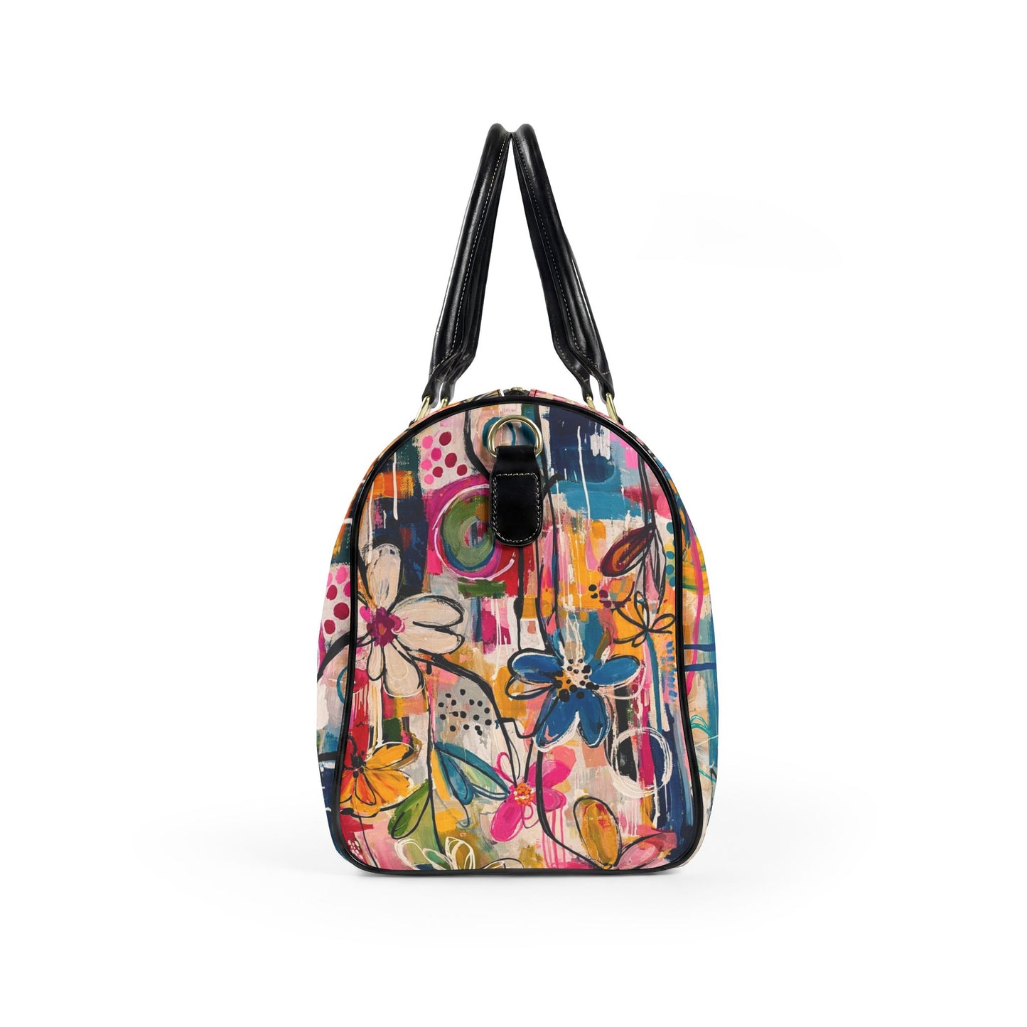 Bloom Theory Canvas Bag