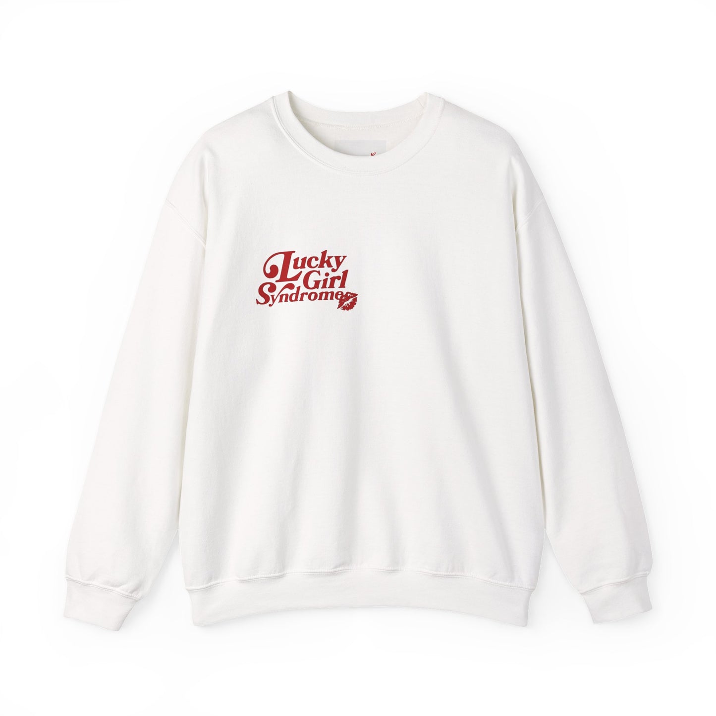 Lucky Girl Syndrome Crewneck