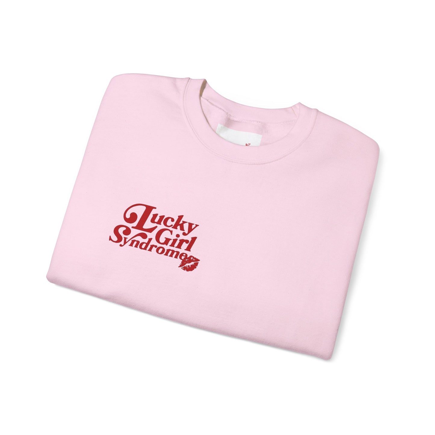 Lucky Girl Syndrome Crewneck