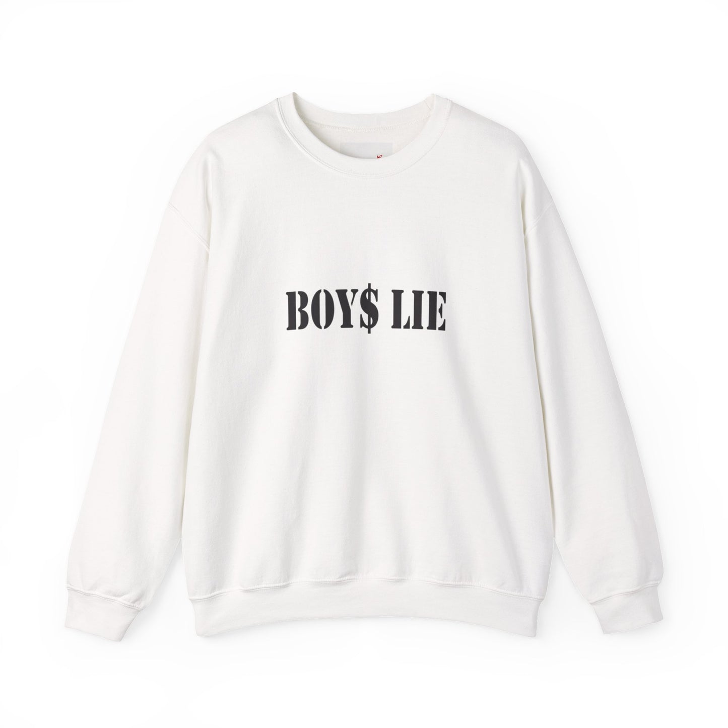 BOY'S LIE Crewneck Sweatshirt