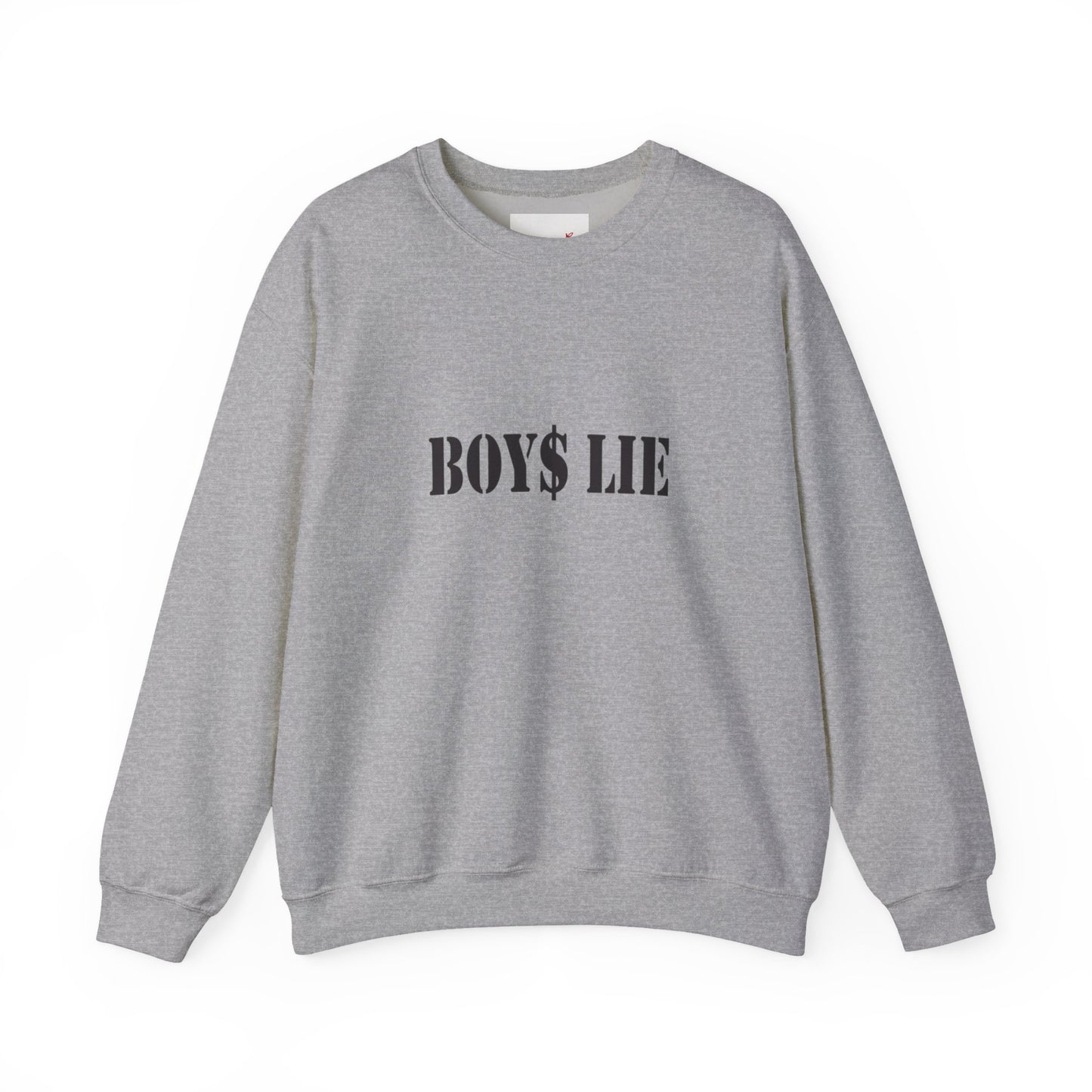 BOY'S LIE Crewneck Sweatshirt