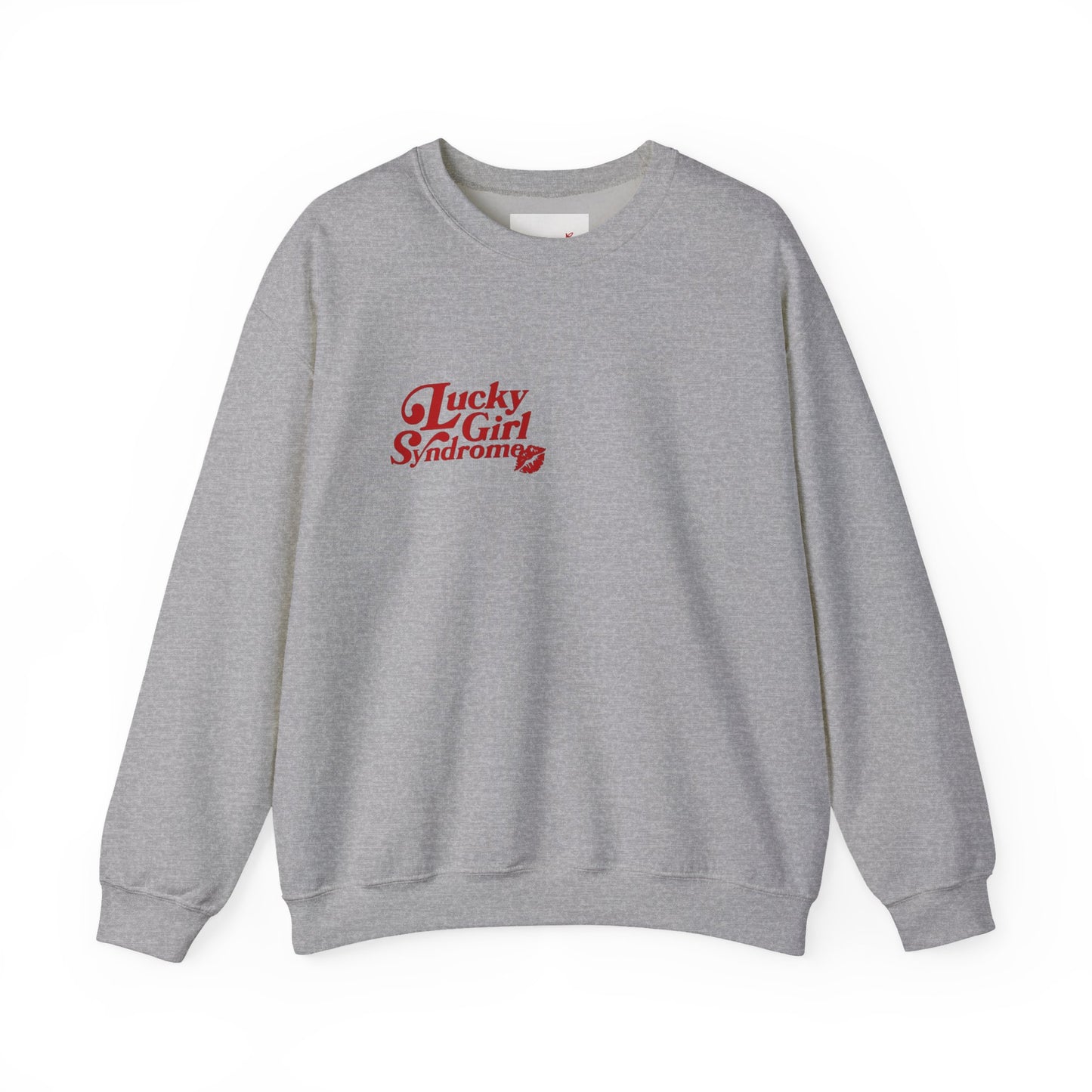 Lucky Girl Syndrome Crewneck