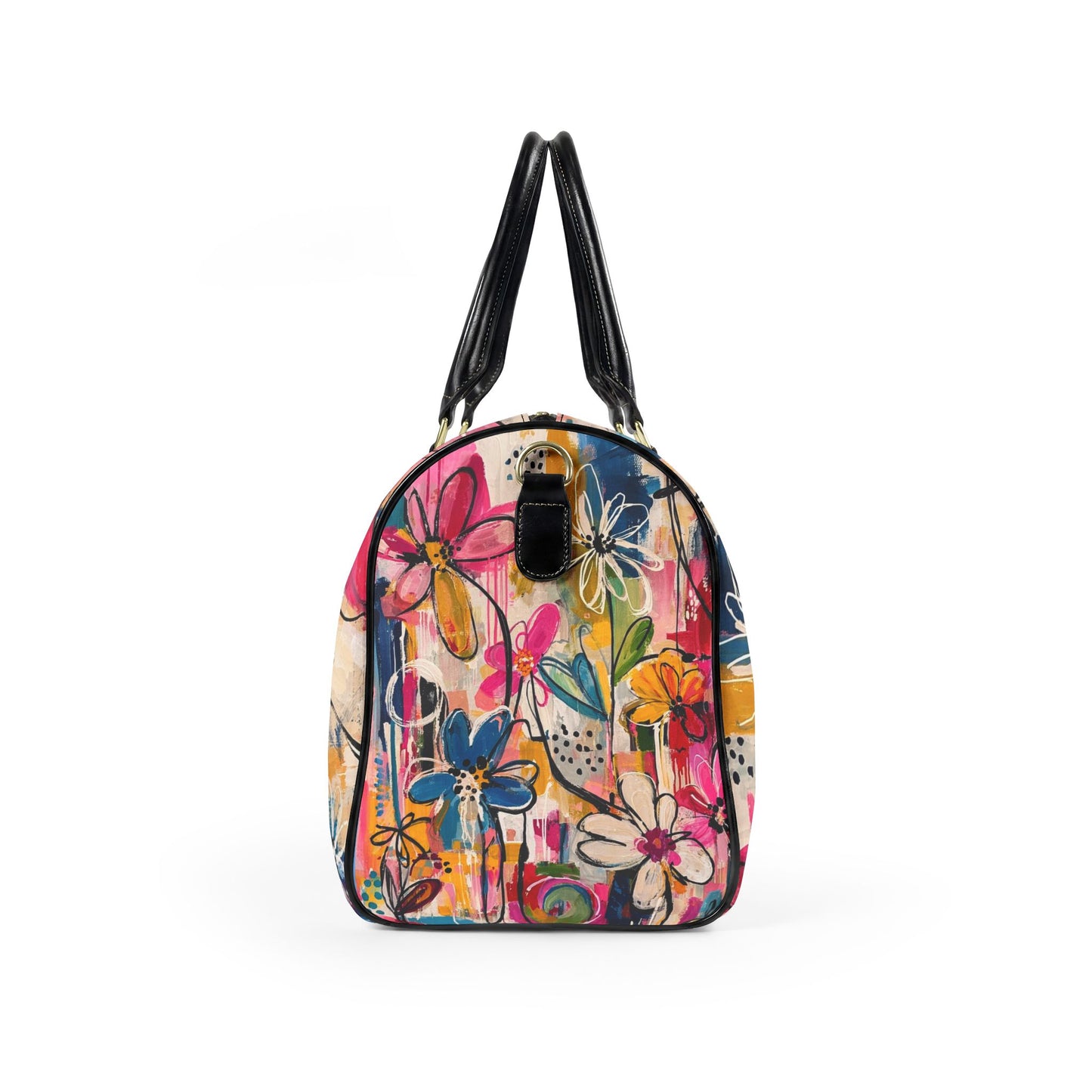 Bloom Theory Canvas Bag