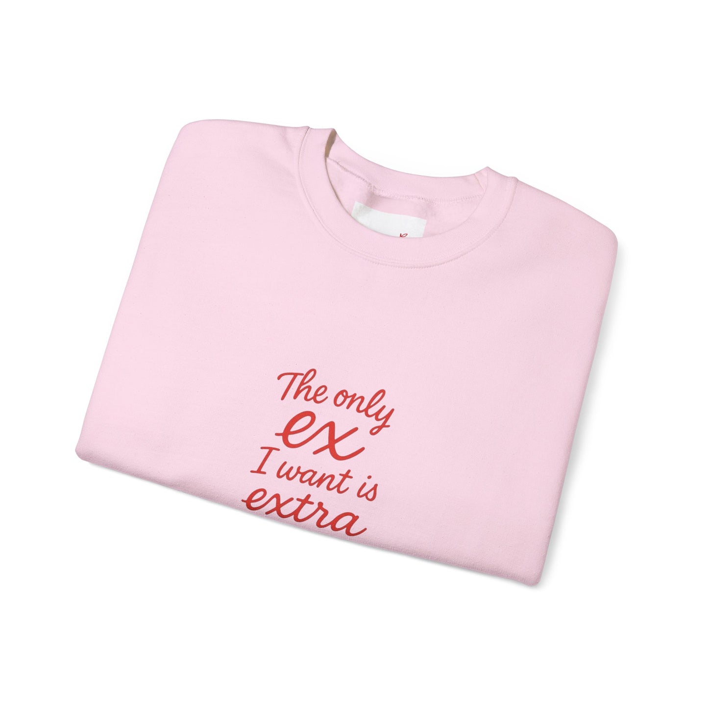 Case Of The Ex