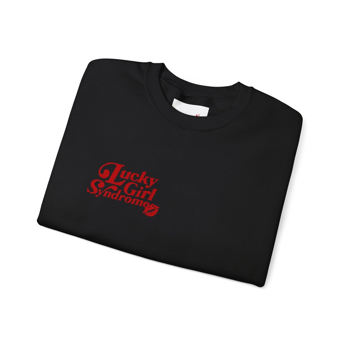 Lucky Girl Syndrome Crewneck