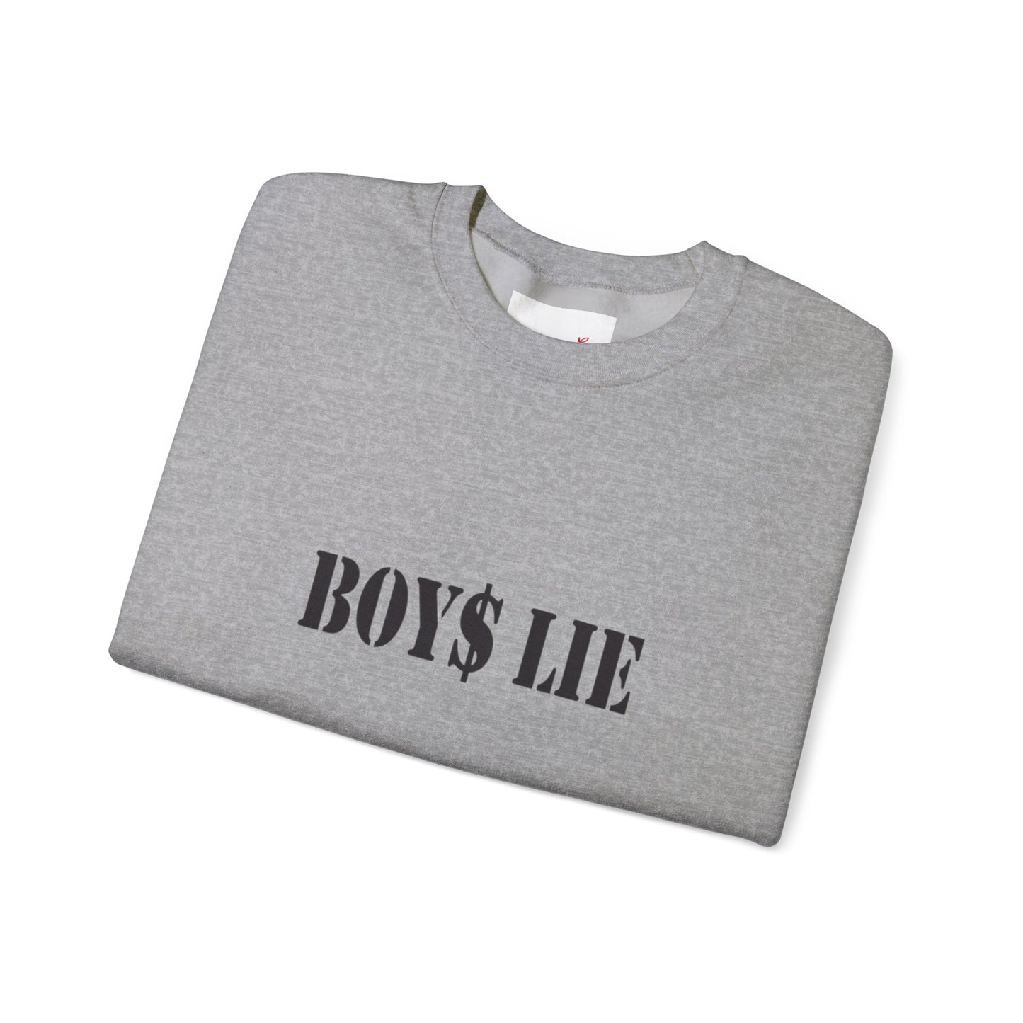 BOY'S LIE Crewneck Sweatshirt