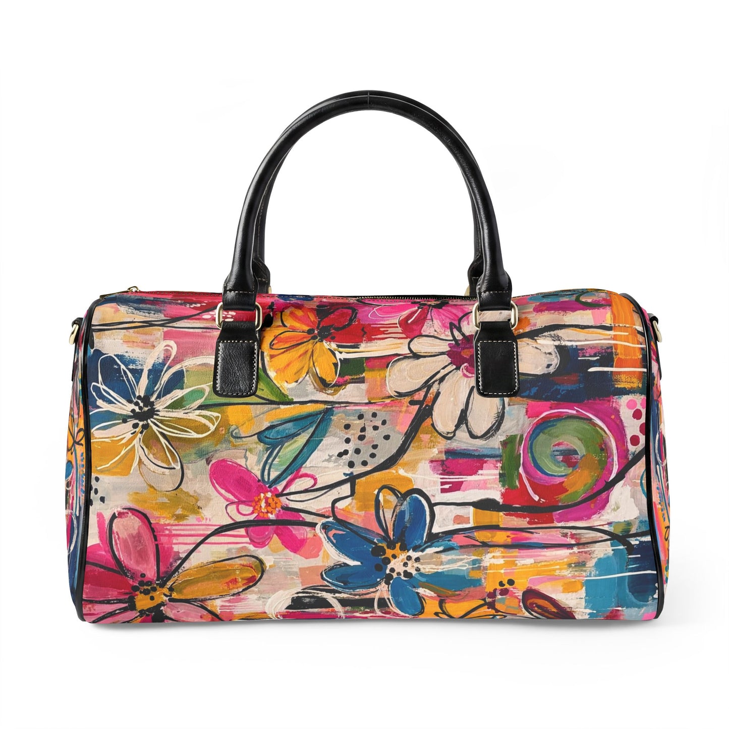 Bloom Theory Canvas Bag
