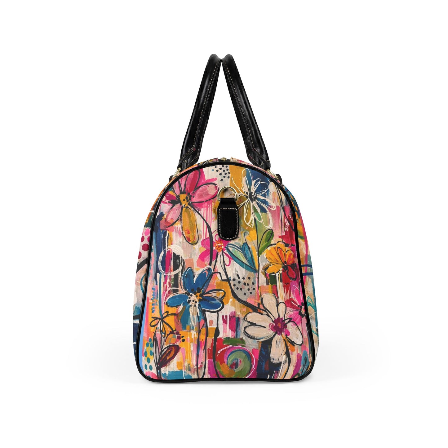 Bloom Theory Canvas Bag
