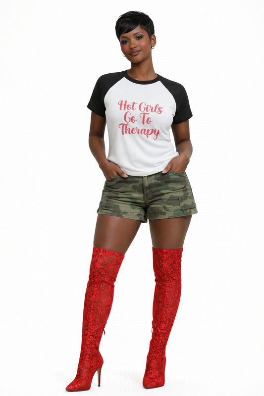 Call My Shrink  Baby Tee