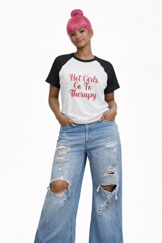 Call My Shrink  Baby Tee