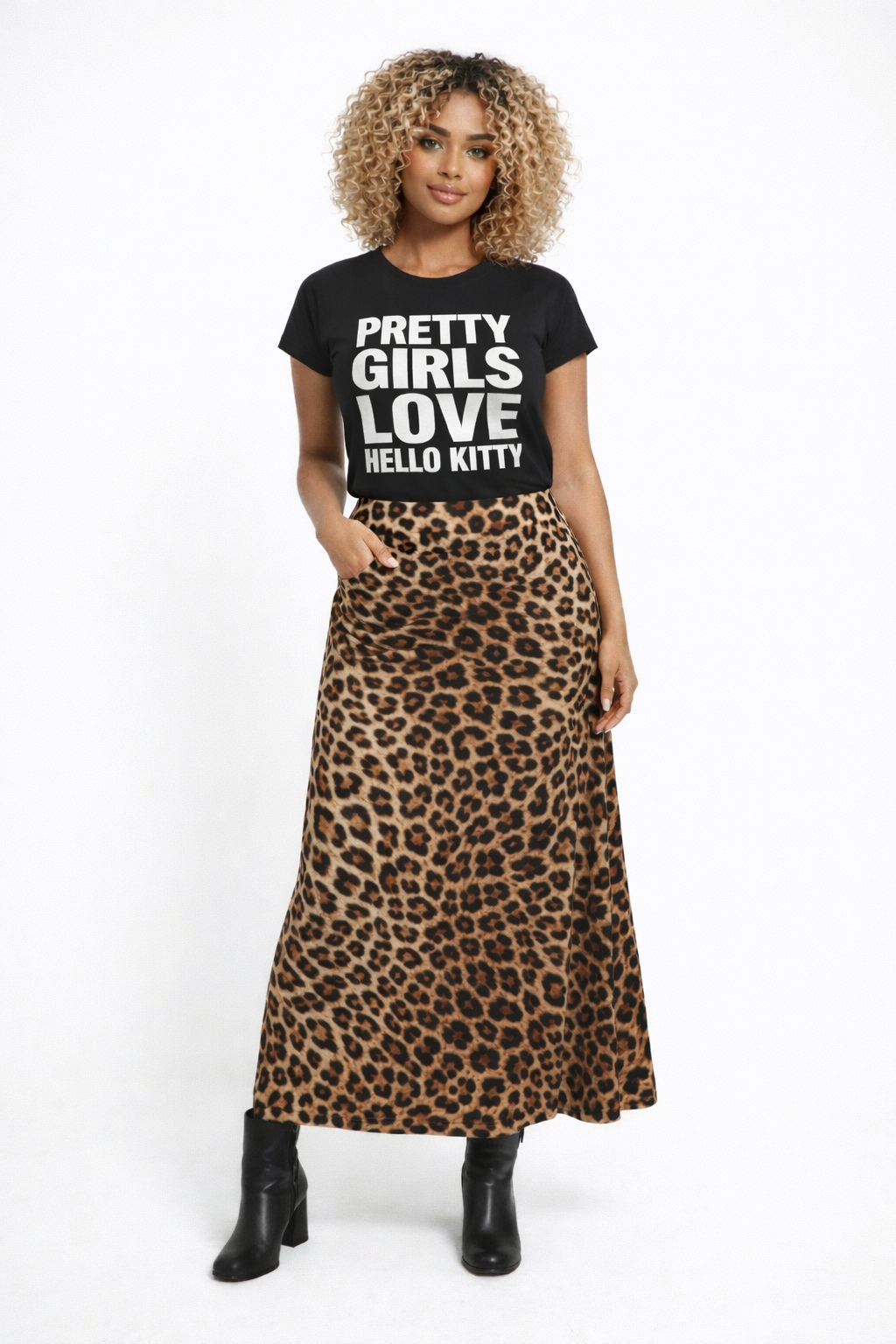 Kitty Supremacy Tee